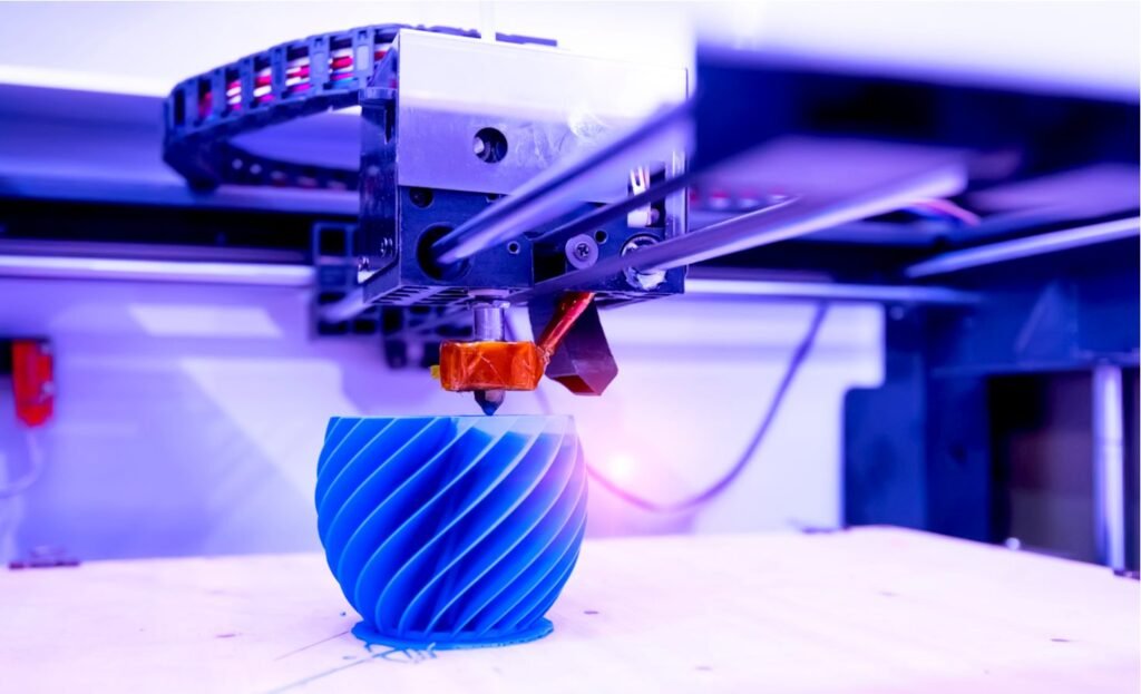 The Art of 3D Printing