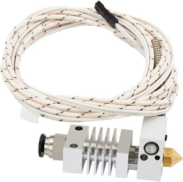 CR10 Remote Hotend 24V50W kit (1.75/0.4mm)