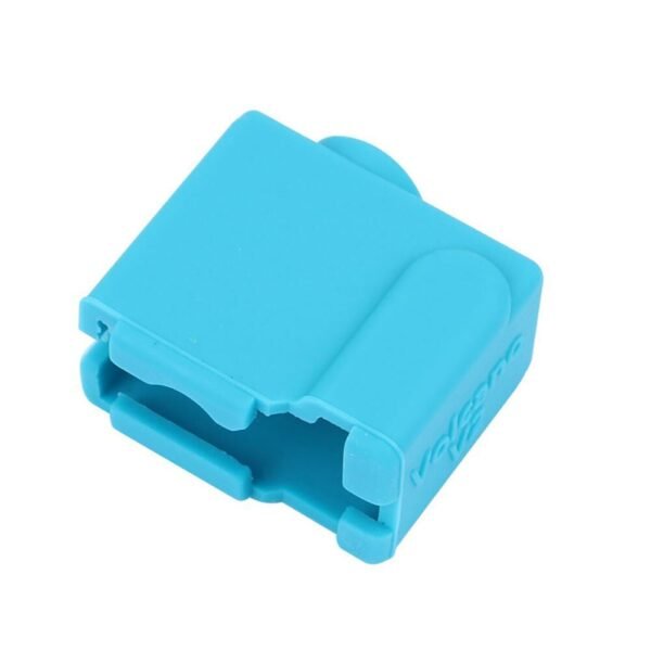 Silicone Block Volcano Cover