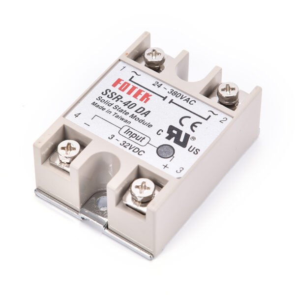 SSR SolidState Relay