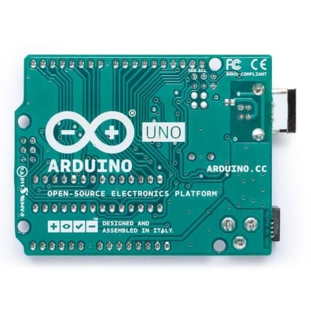 ARDUINO UNO REV3 -A000066 ORIGINAL - Lancer3D-3D Printer Egypt Store