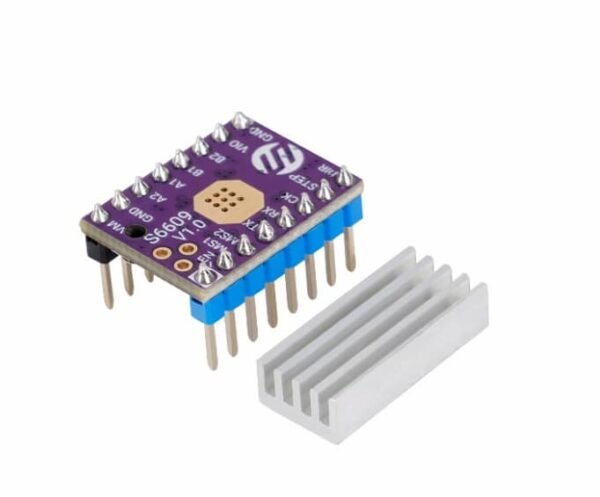 S6609 Stepper Motor Driver