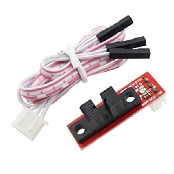 Optical endstop