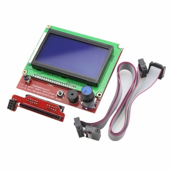 RepRap Discount Full Graphic LCD