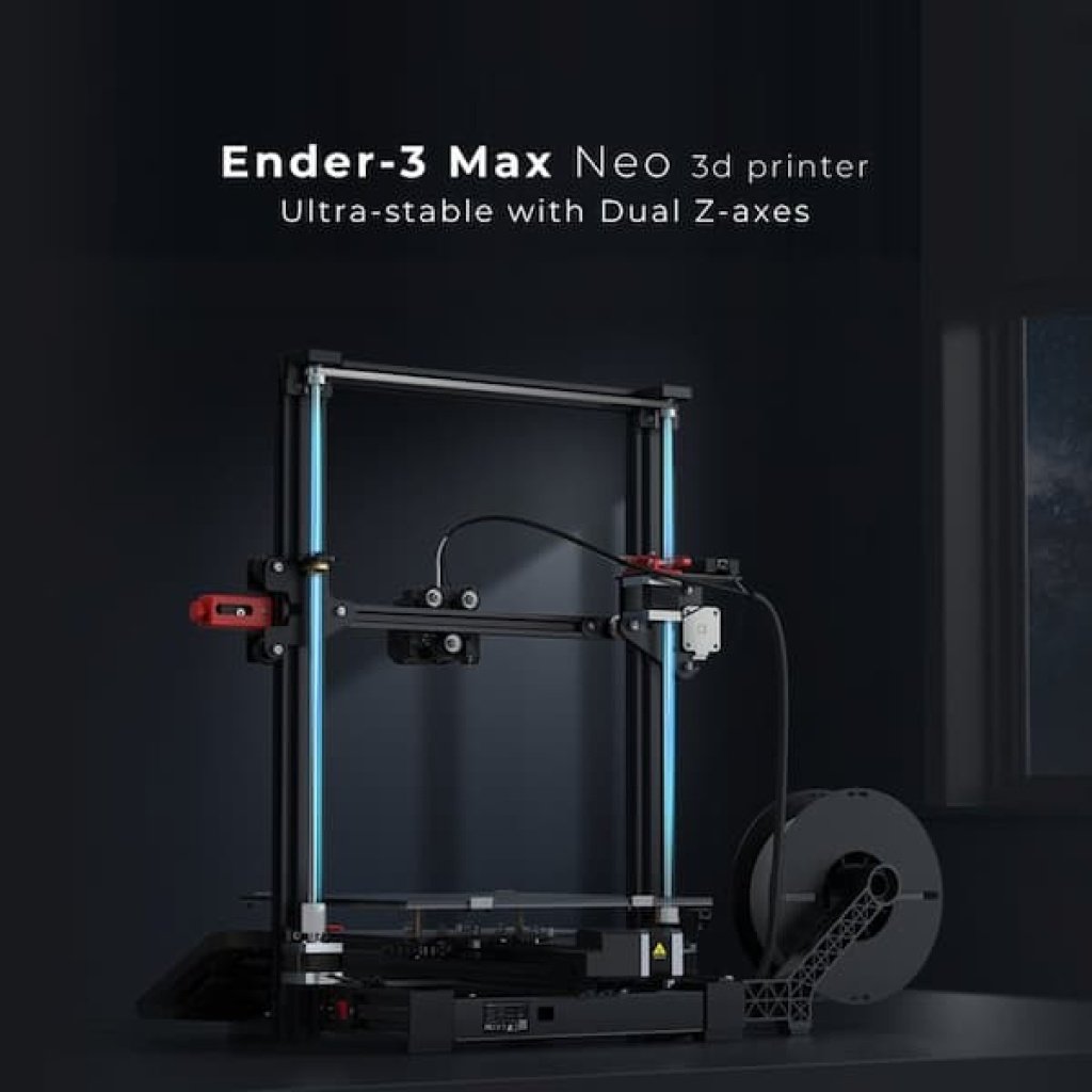 Creality Ender3 Max Neo Lancer3D3D Printer Egypt Store