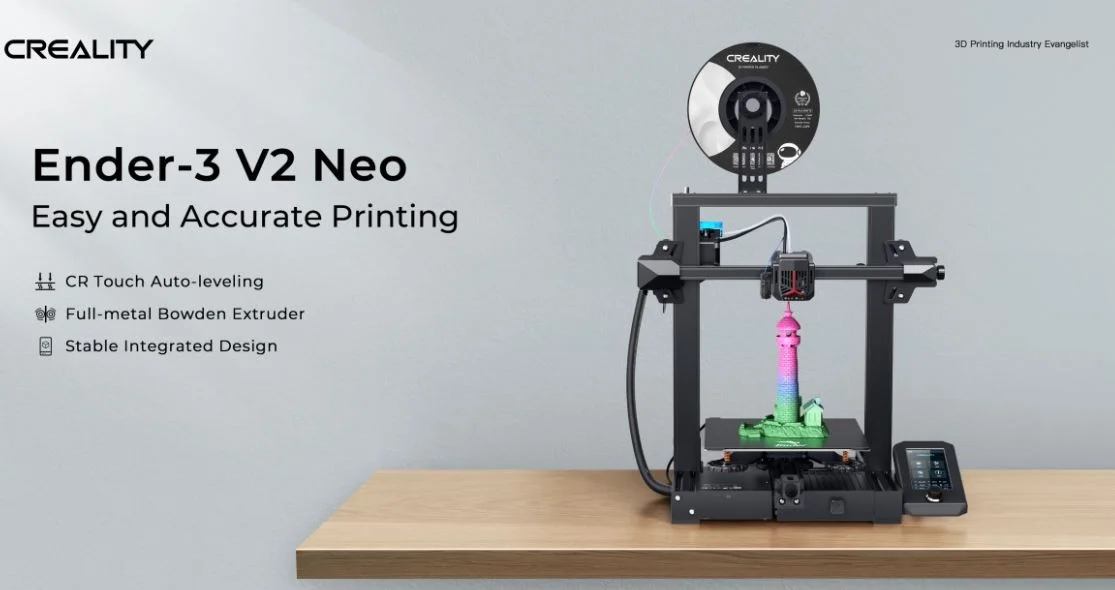 Creality Ender-3 V2 Neo