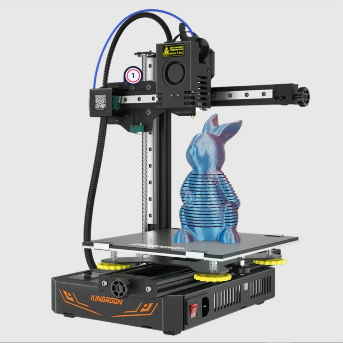 KINGROON KP3S Pro 3D Printer