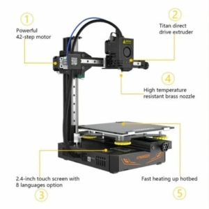 KINGROON KP3S Pro 3D Printer
