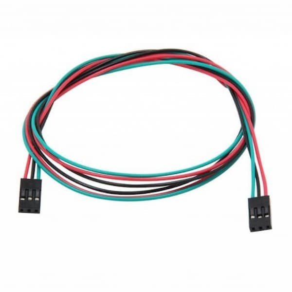 Female-Female Dupon Cable 3pin/70cm
