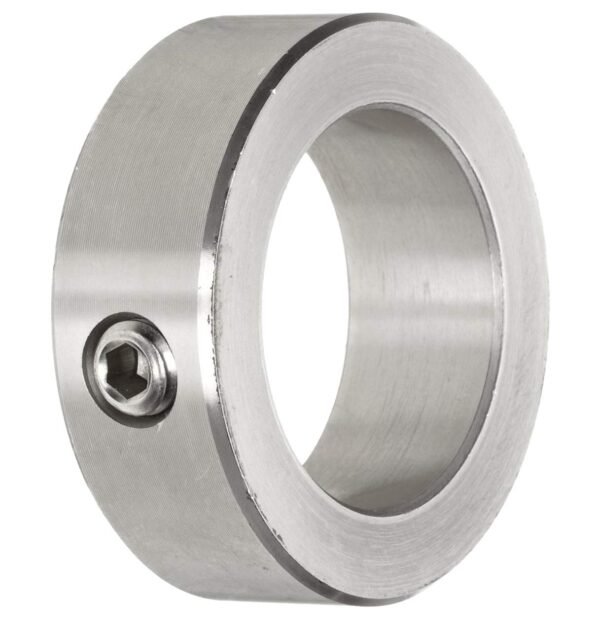 Solid Steel Shaft Collars