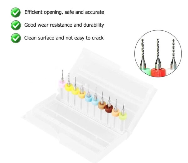Drill Cleaner Box without Drill