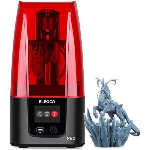 Elegoo Mars 3 Pro 4K