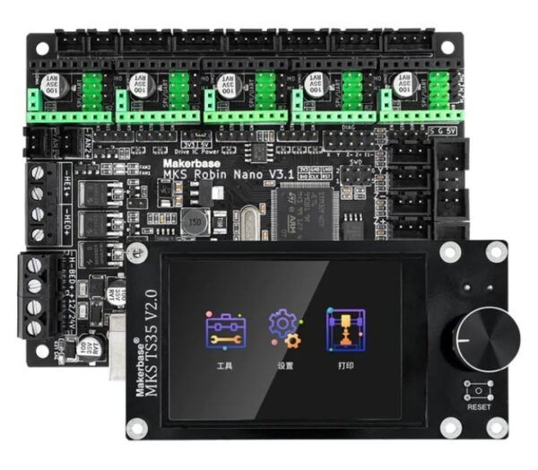 MKS Robin Nano V3.1 + MKS TS35 V2