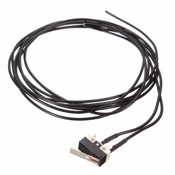 Limit switch with cable