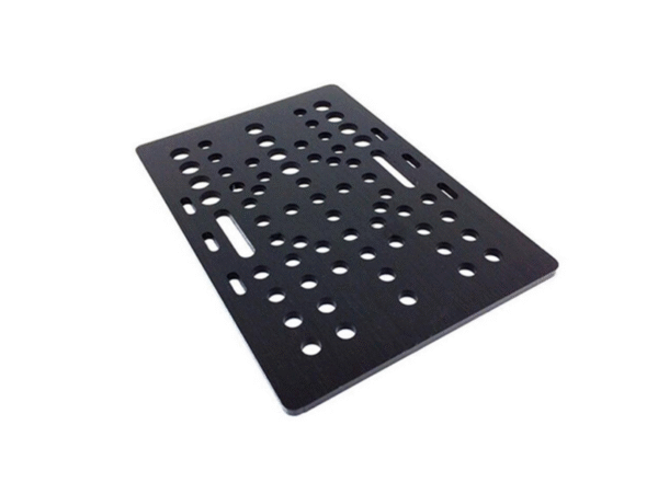 V Slot 20-80mm Tool Universal Gantry Plate 3D Printer Aluminum