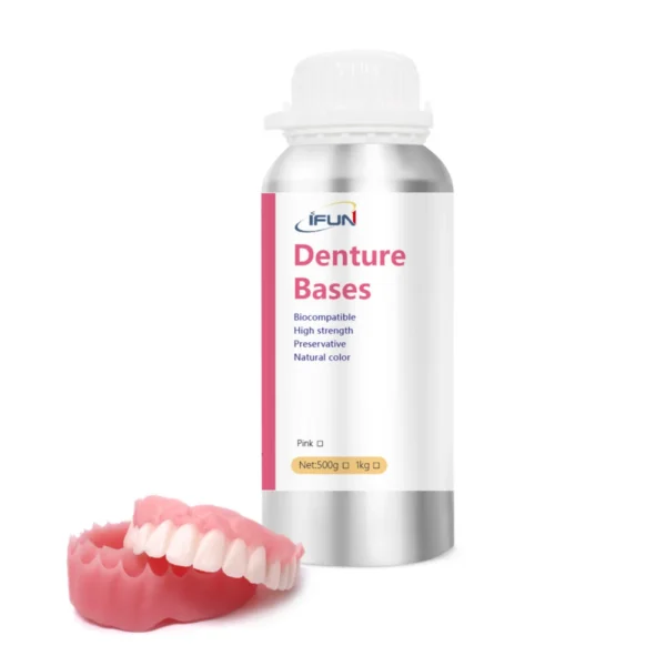 iFUN Denture Base Resin