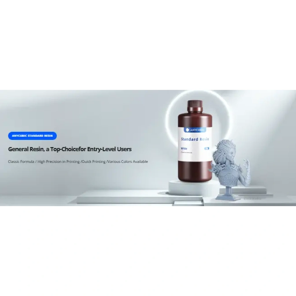 Anycubic UV resin 0.5Kg
