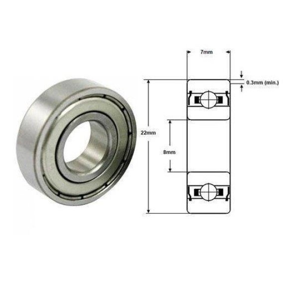 608ZZ Bearing