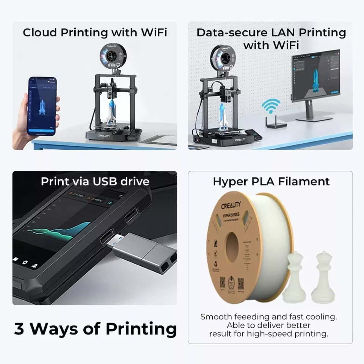 Lancer3D-3D Printer Egypt Store