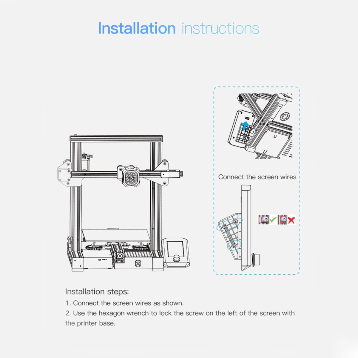 Lancer3D-3D Printer Egypt Store