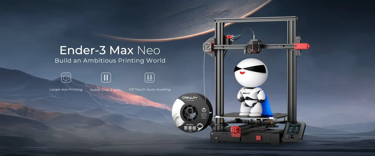 Creality Ender 3 Max Neo