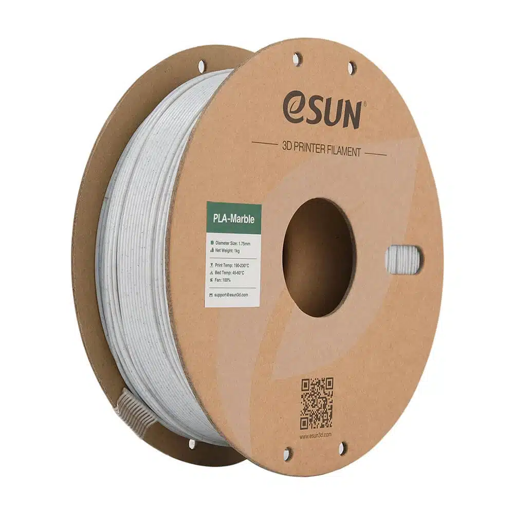 eSUN eMarble Filament 1kg eSUN eMarble Filament 1kg