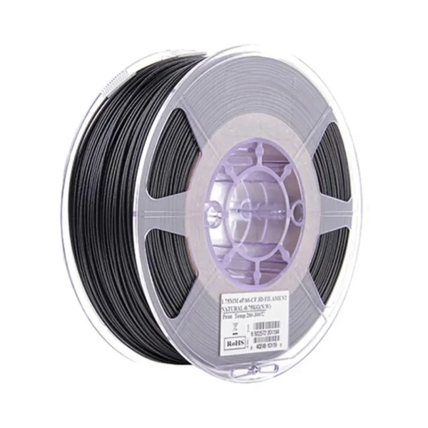 eSUN ePAHT-CF Filament, 1.75mm, natural, 0.75kg/roll