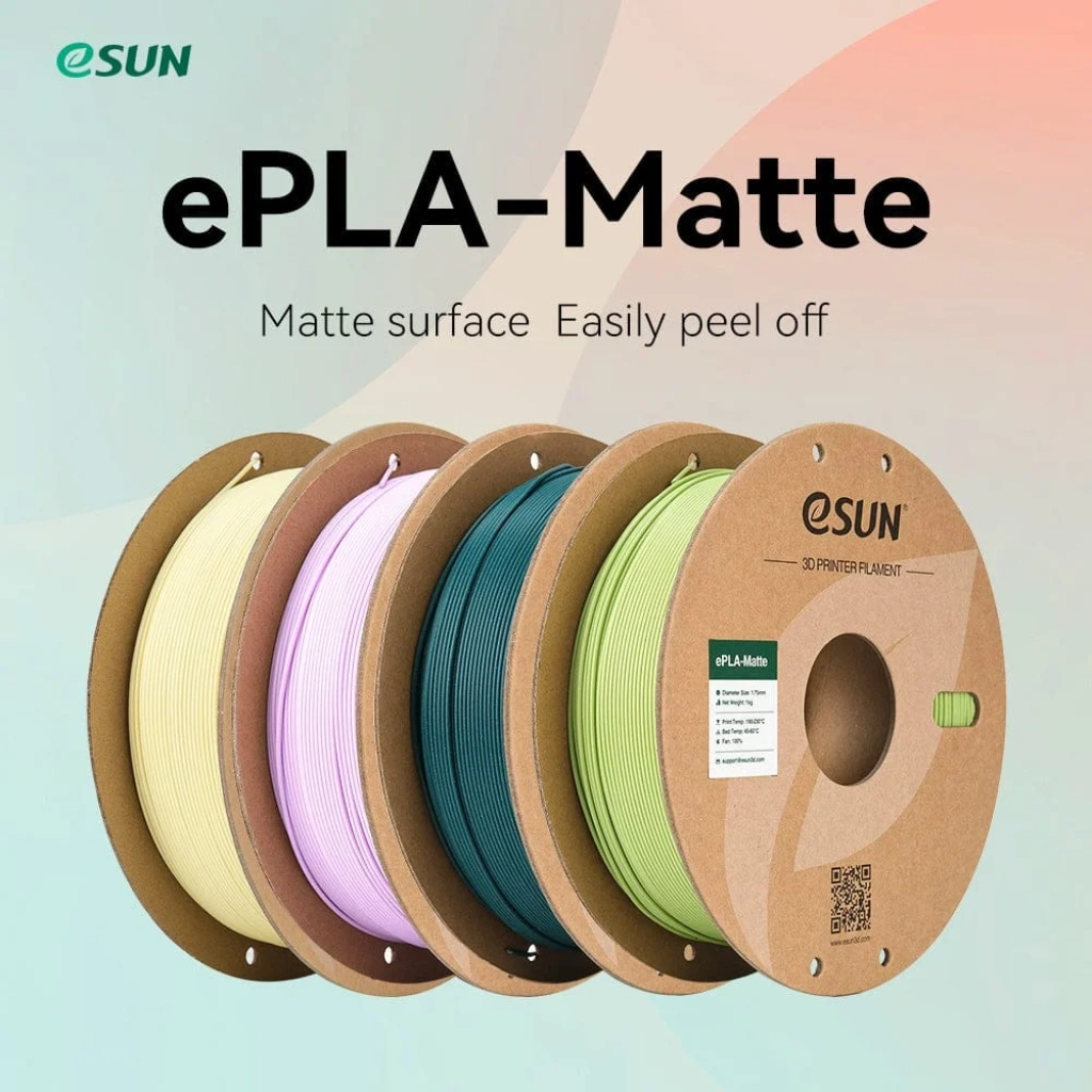   eSUN ePLA-Matte