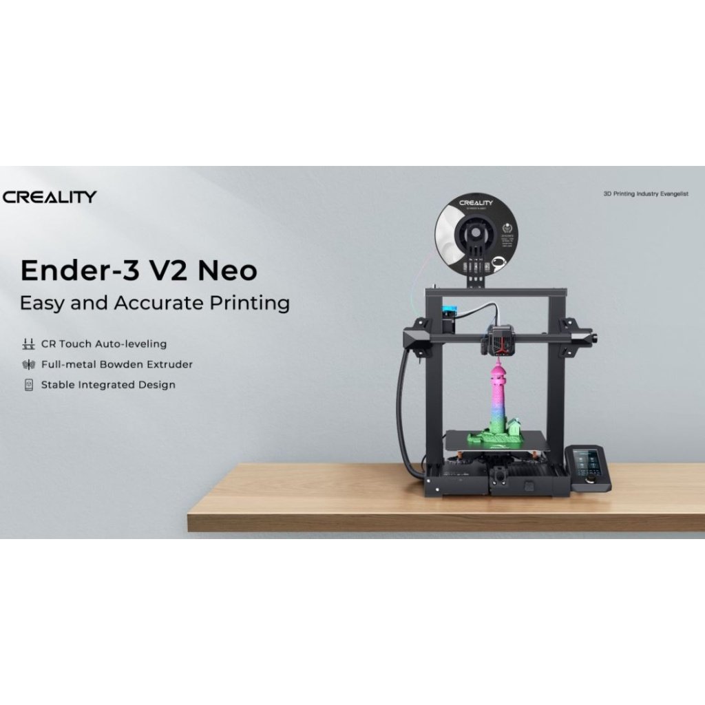 Creality Ender3 V2 Neo Lancer3D3D Printer Egypt Store