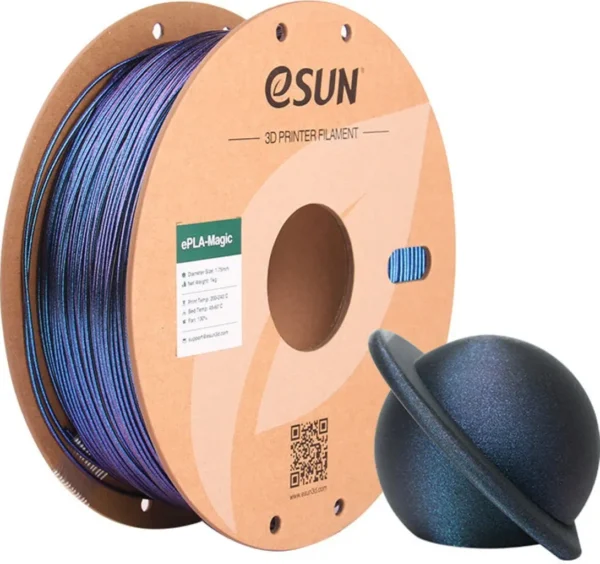 esun-pla-magic-dark-twinkling-blue