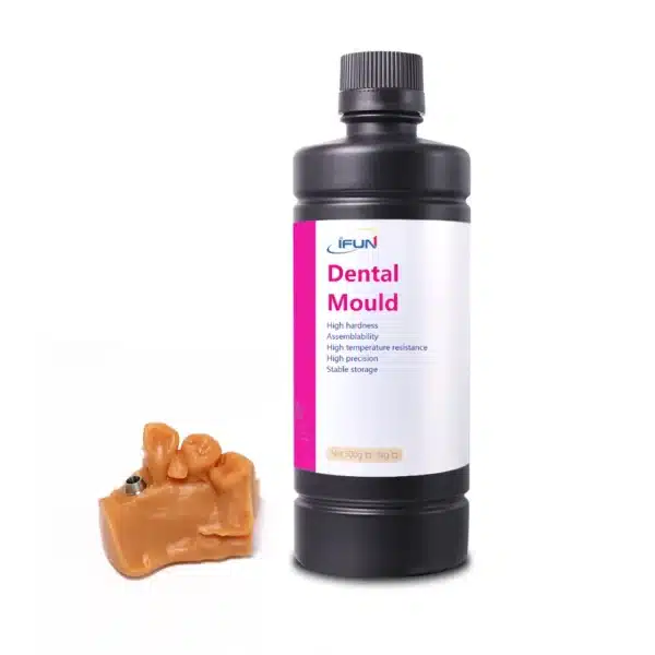 iFUN Dental Mould resin