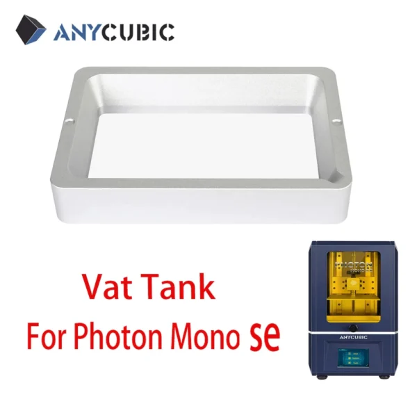 Photon MonoSE Vat Tank