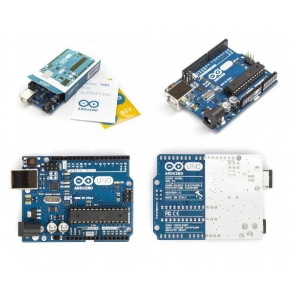 Arduino Uno R3 with Cable