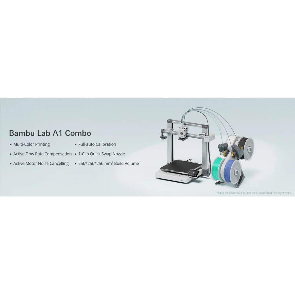 Bambu Lab A1 3D Printer with AMS included