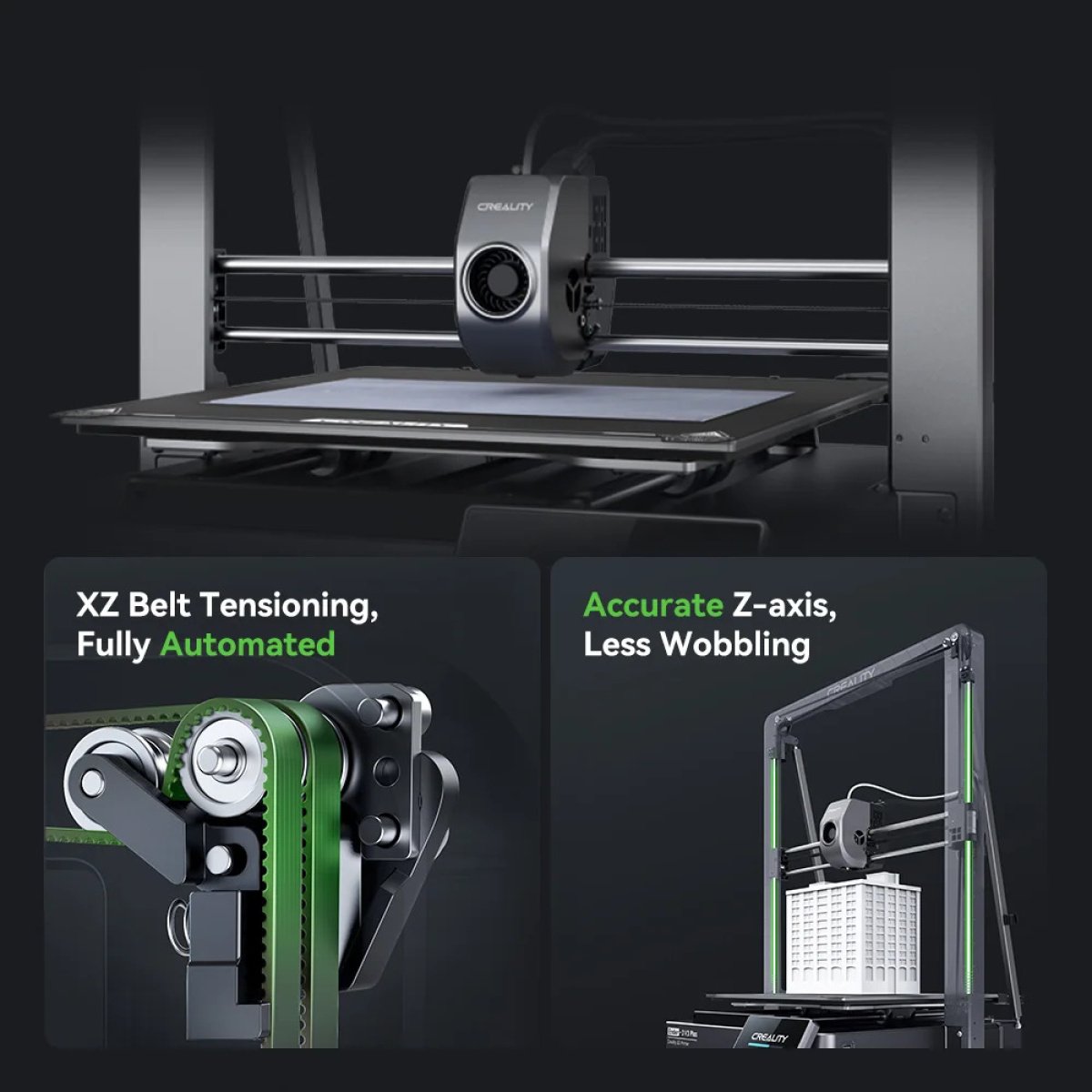 Lancer3D-3D Printer Egypt Store