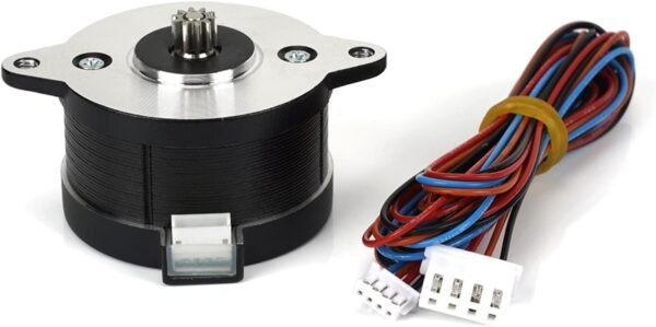 Nema 14 36 mm round pancake stepper motor