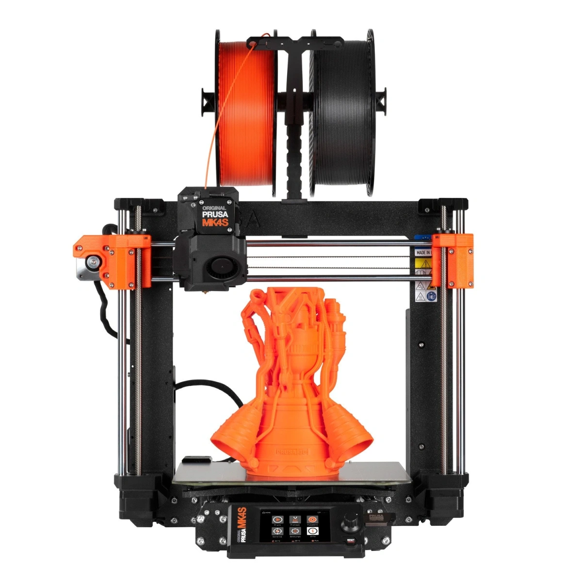 Original Prusa MK4S 3D Printer kit