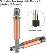 Throat for Anycubic Kobra 3