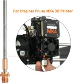 Throat kit for Prusa i3 MK4