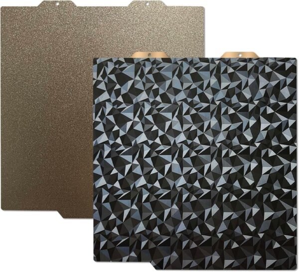 PEl +PEO (diamond grain) Flexible bed without magnetic base For Bambu Lab A1 mini 184x184mm