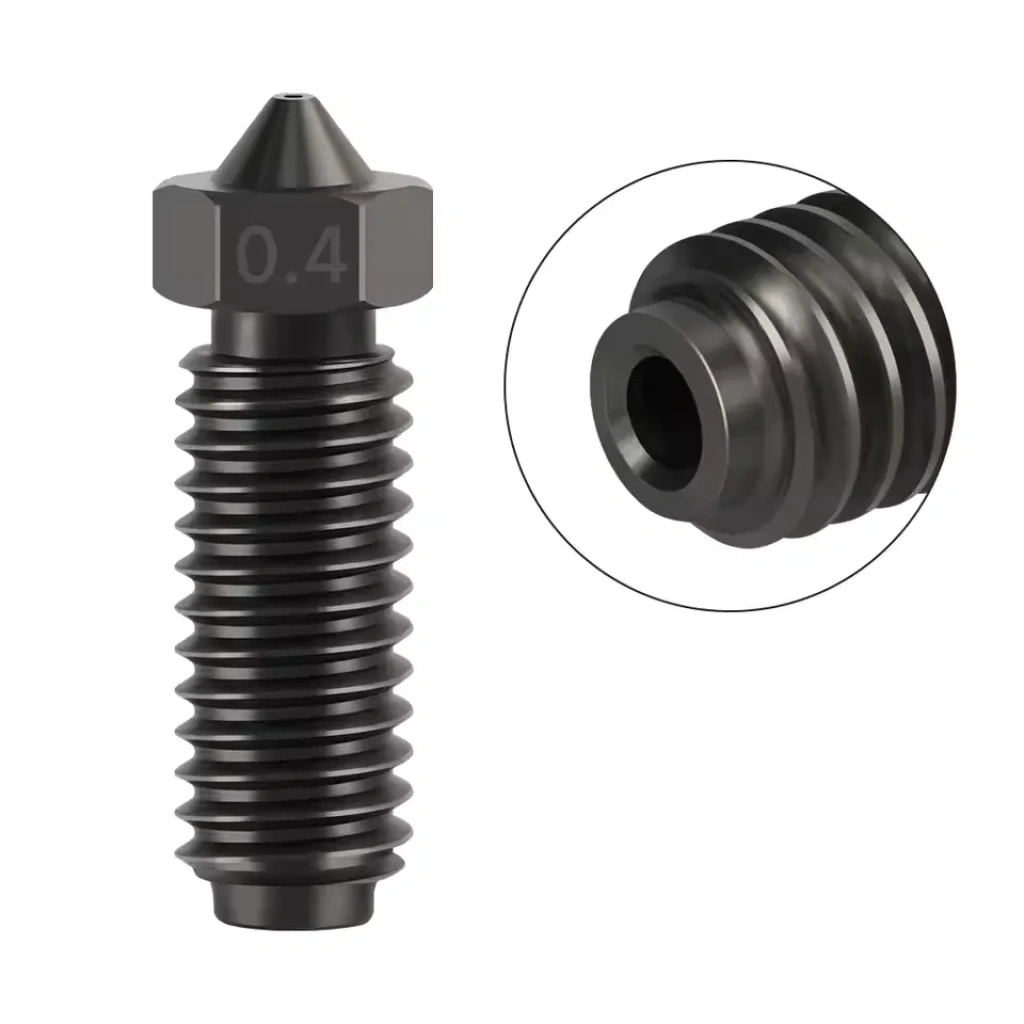 Hardened Steel Nozzle For Anycubic Kobra 3