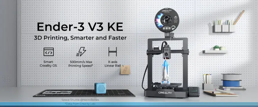 Creality Ender-3 V3 KE