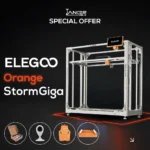 ELEGOO Orange Storm Giga plus gifts