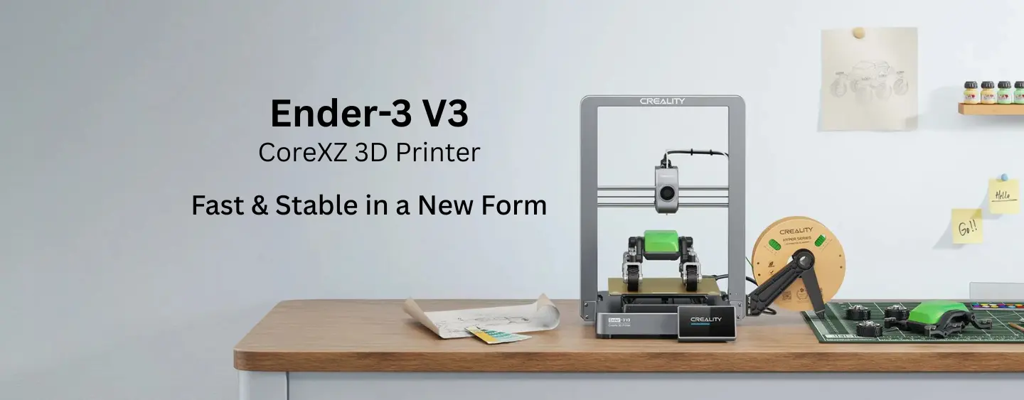 crealiyt-Ender 3 V3