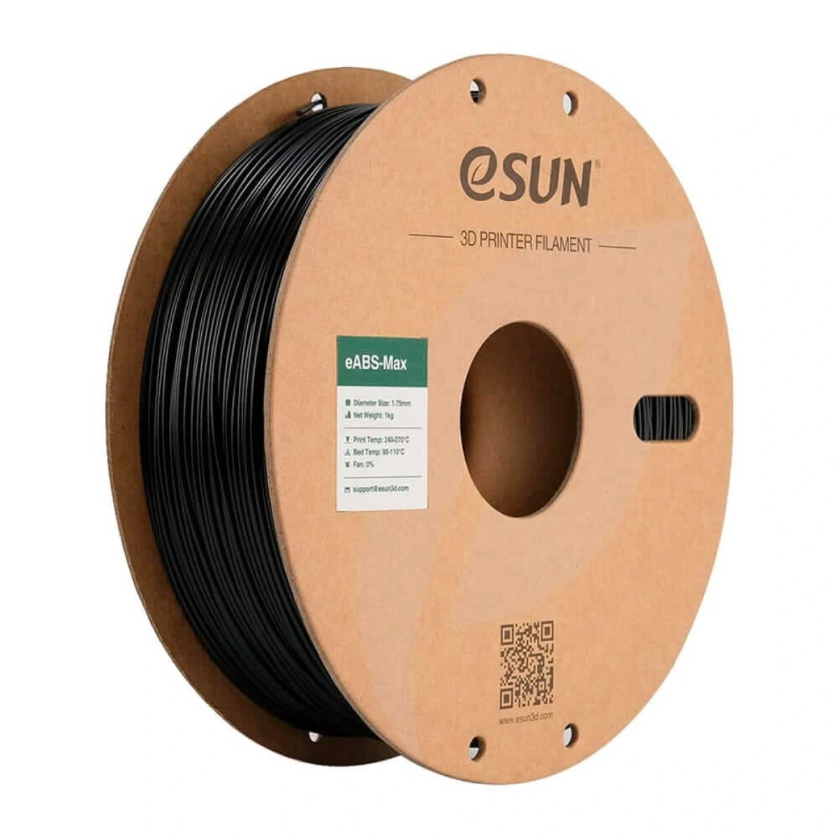 eSUN eABS Max Filament (Fire Resistant UL94-V0)