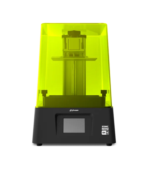 Phrozen Sonic Mini 8K S Resin 3D Printer