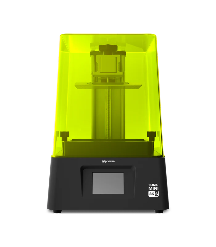 Phrozen Sonic Mini 8K S Resin 3D Printer