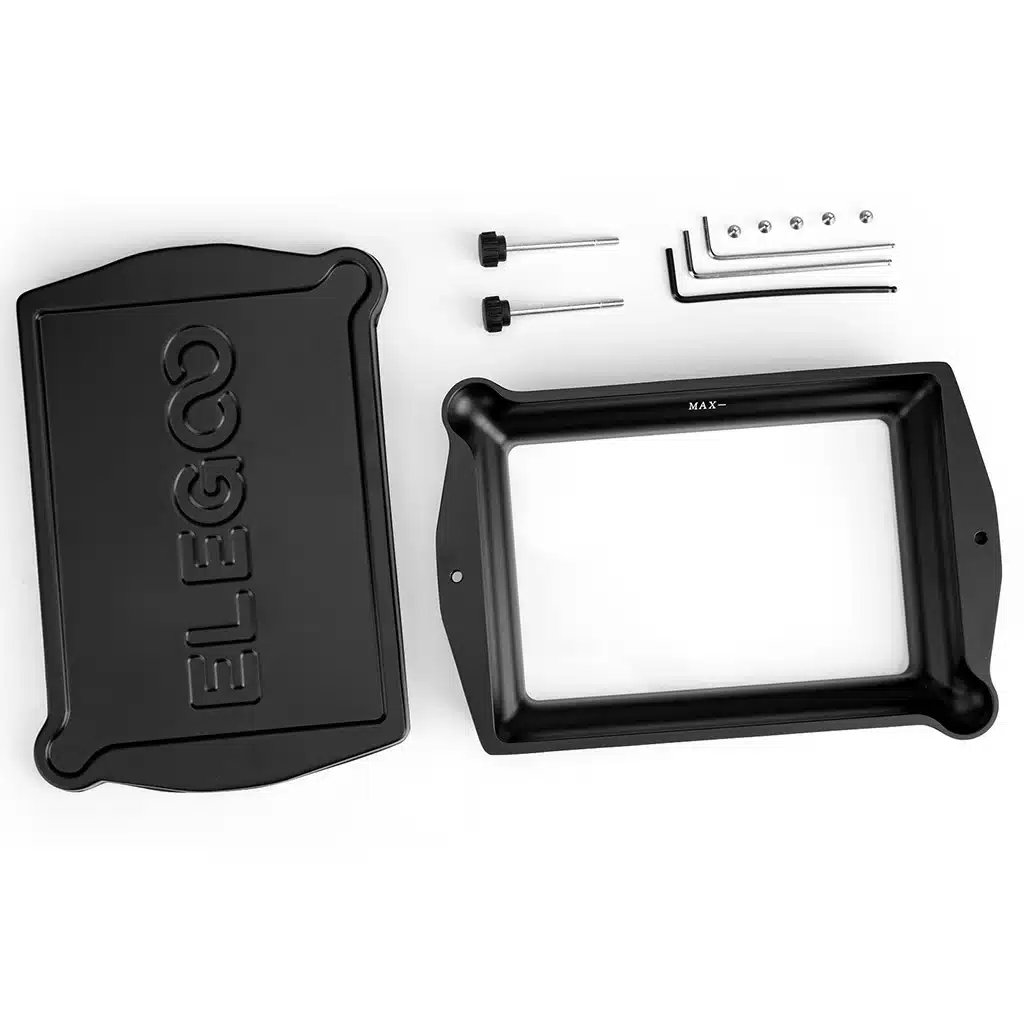 Metal Resin Tank for ELEGOO Mars 5 Ultra