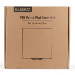 PEI Sheet build platform for ELEGOO Neptune 3 Pro