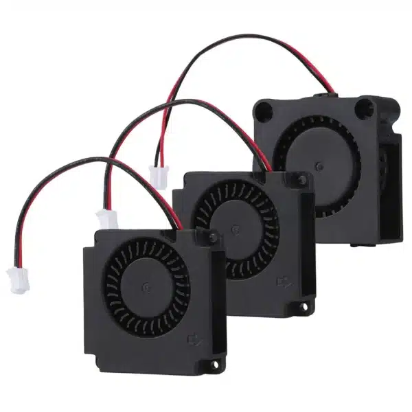 4010 Blower Fan in the head of ELEGOO Neptune 3 pro